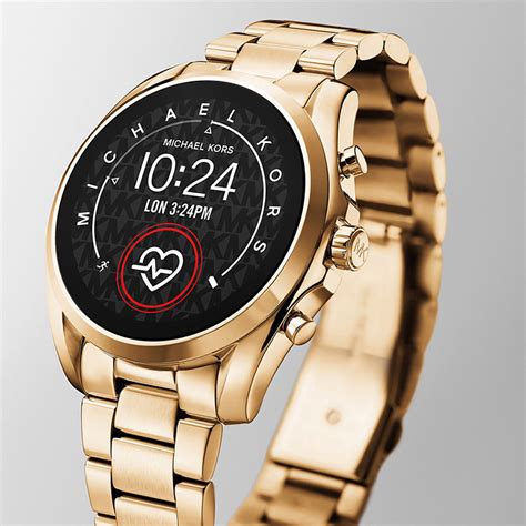 michael kors smartwatch 5|Michael Kors smartwatch for men.